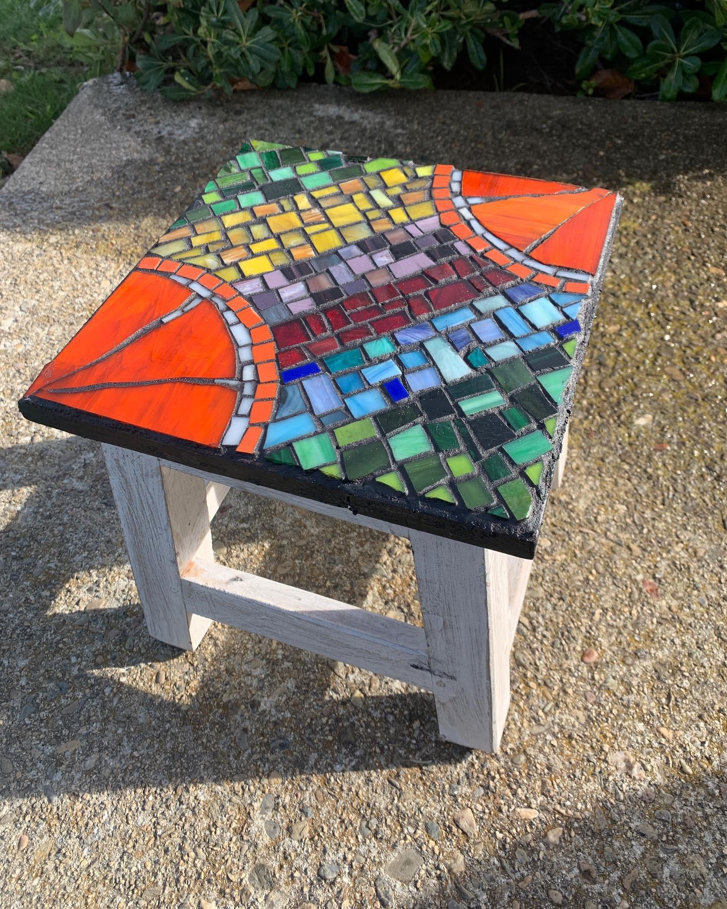 Garden Stool