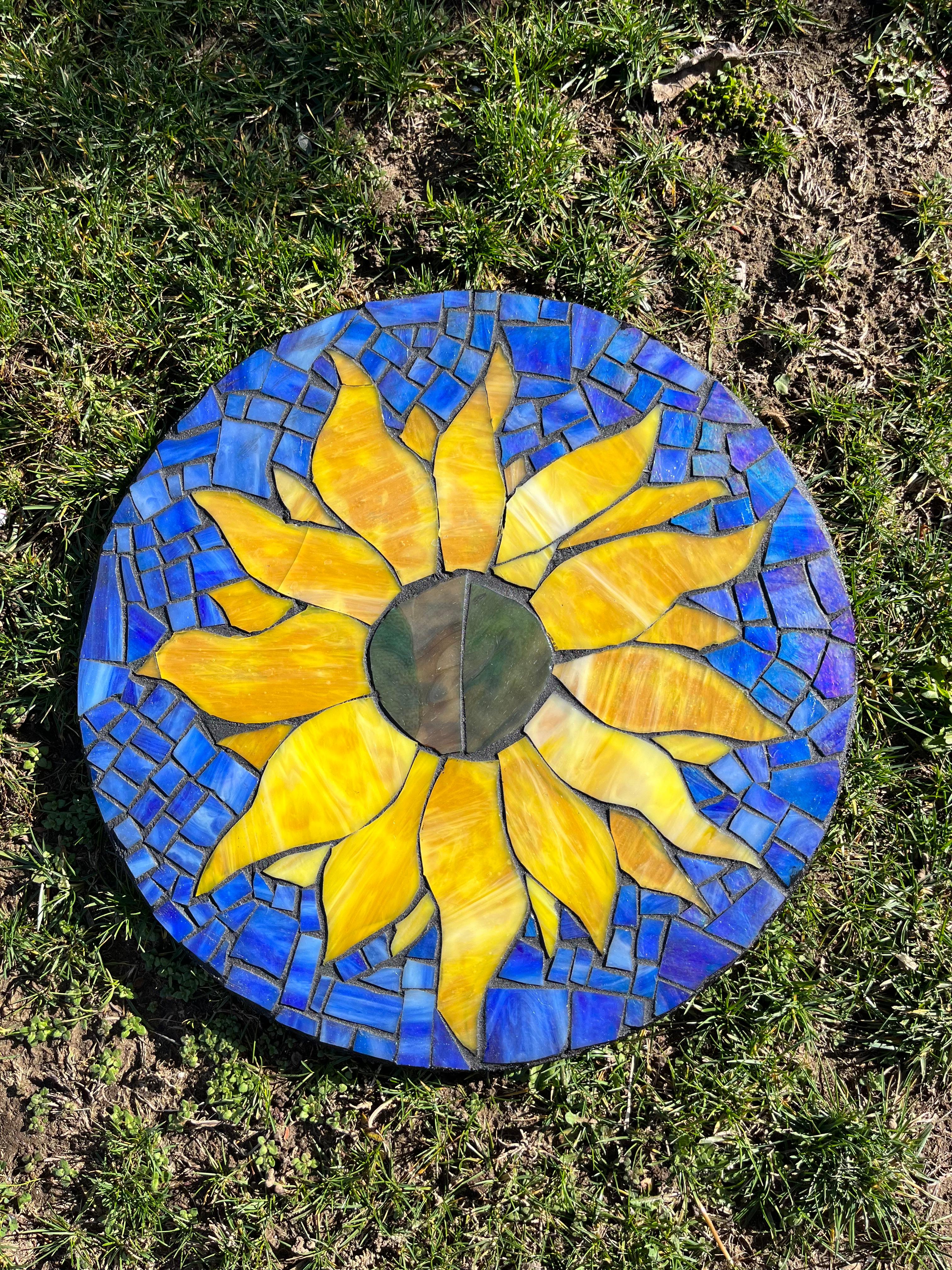 Sunflower Stone